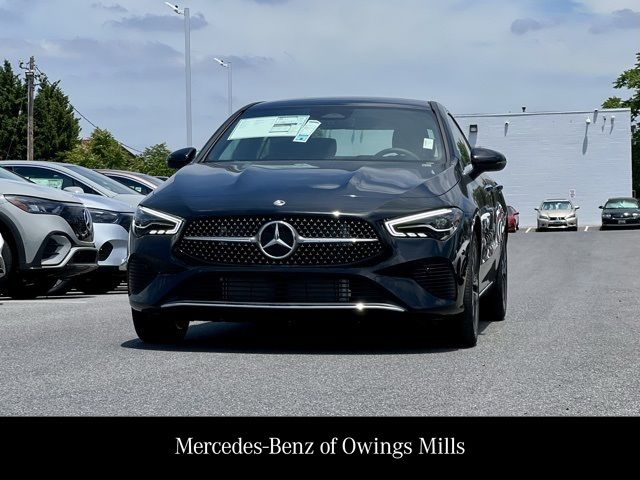 2025 Mercedes-Benz CLA 250