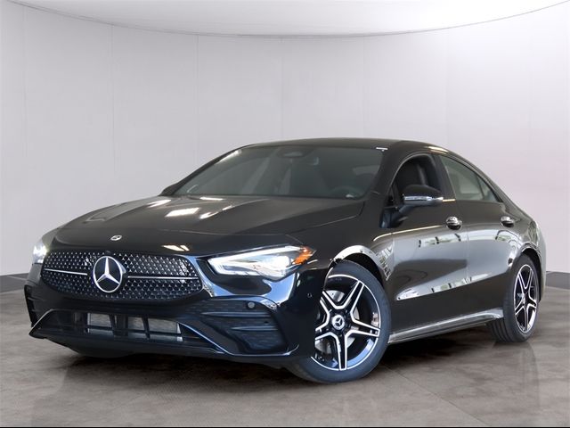 2025 Mercedes-Benz CLA 250