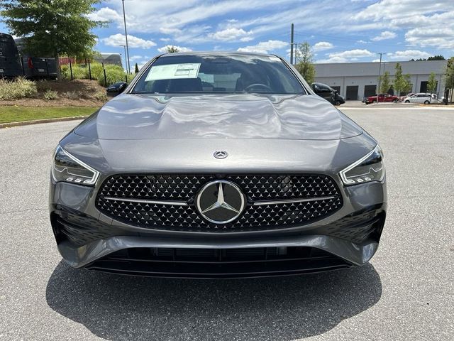 2025 Mercedes-Benz CLA 250