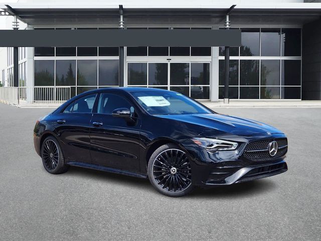 2025 Mercedes-Benz CLA 250