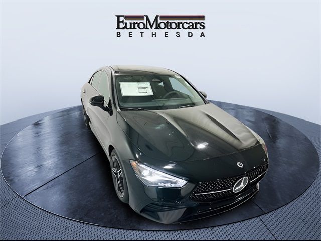 2025 Mercedes-Benz CLA 250