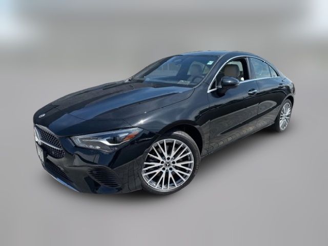 2025 Mercedes-Benz CLA 250