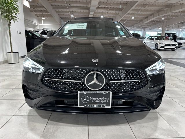 2025 Mercedes-Benz CLA 250