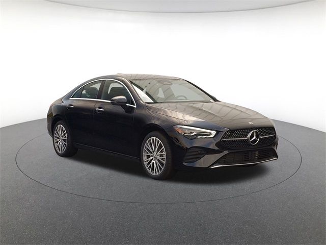 2025 Mercedes-Benz CLA 250