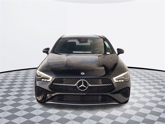 2025 Mercedes-Benz CLA 250