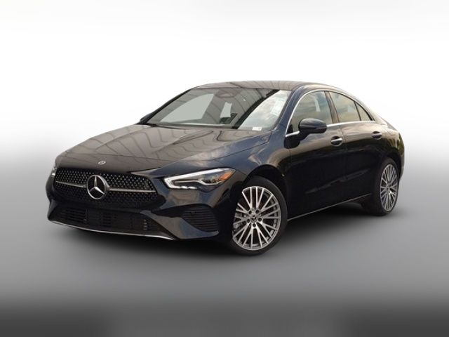 2025 Mercedes-Benz CLA 250