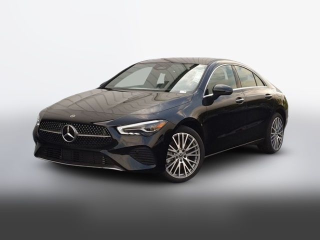 2025 Mercedes-Benz CLA 250