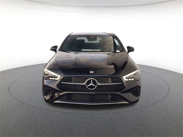 2025 Mercedes-Benz CLA 250
