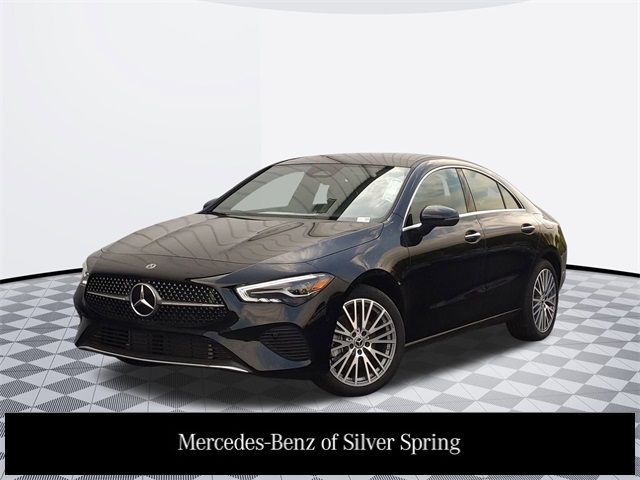 2025 Mercedes-Benz CLA 250