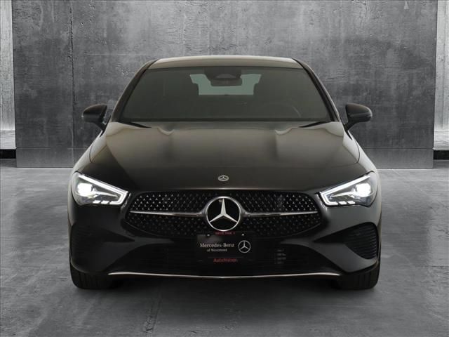 2025 Mercedes-Benz CLA 250