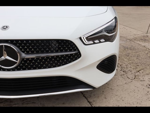 2025 Mercedes-Benz CLA 250