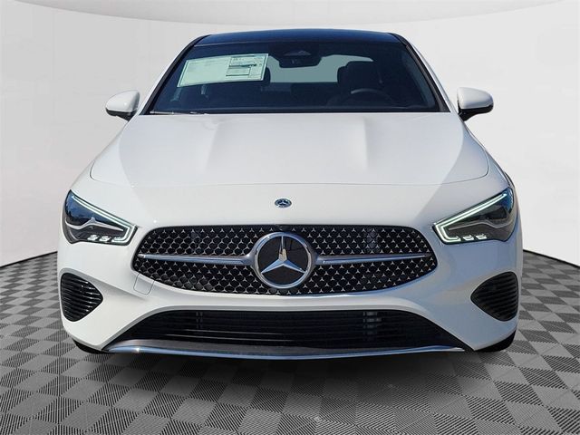 2025 Mercedes-Benz CLA 250