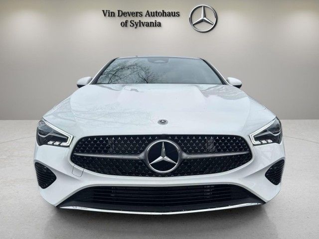 2025 Mercedes-Benz CLA 250