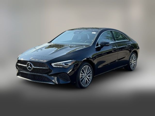 2025 Mercedes-Benz CLA 250