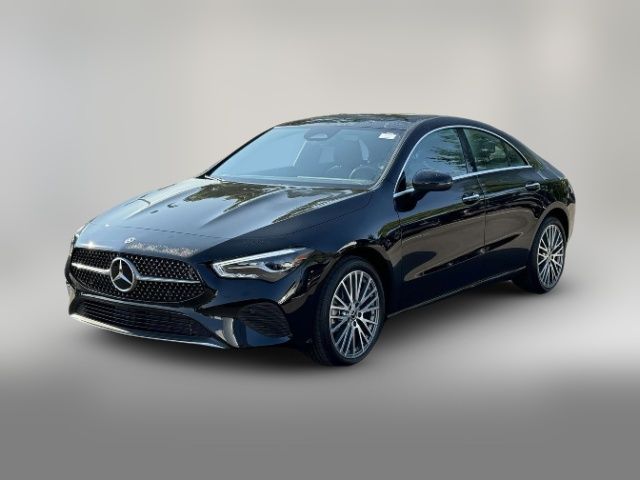 2025 Mercedes-Benz CLA 250