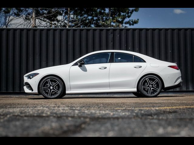 2025 Mercedes-Benz CLA 250