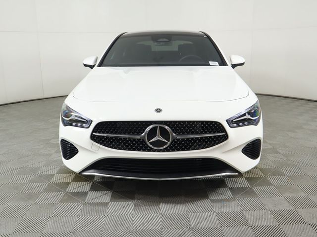 2025 Mercedes-Benz CLA 250