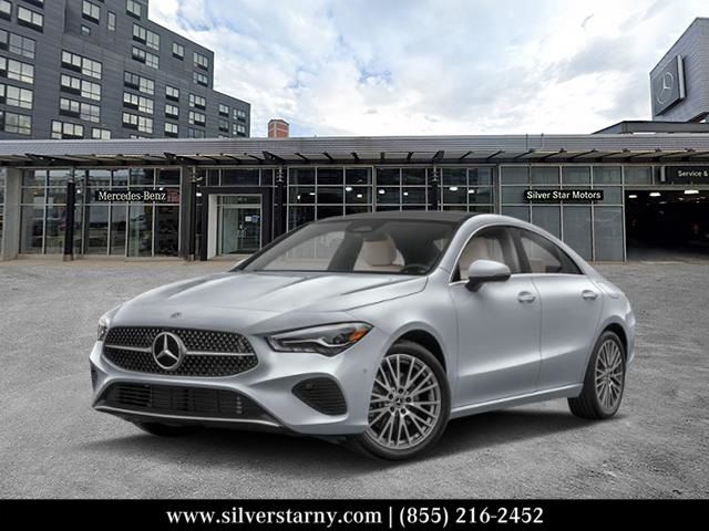 2025 Mercedes-Benz CLA 250