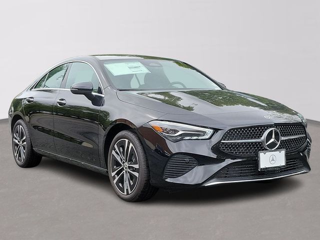 2025 Mercedes-Benz CLA 250