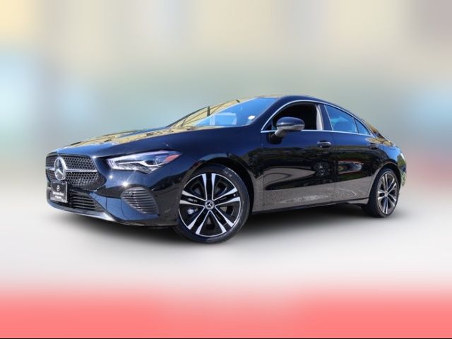 2025 Mercedes-Benz CLA 250