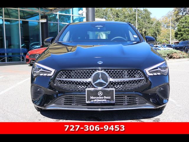2025 Mercedes-Benz CLA 250