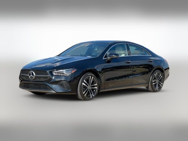 2025 Mercedes-Benz CLA 250
