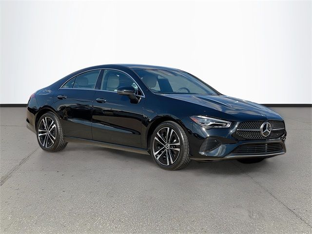 2025 Mercedes-Benz CLA 250