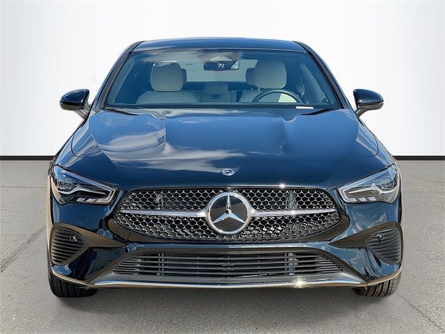 2025 Mercedes-Benz CLA 250