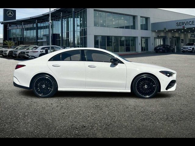 2025 Mercedes-Benz CLA 250