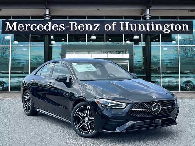 2025 Mercedes-Benz CLA 250