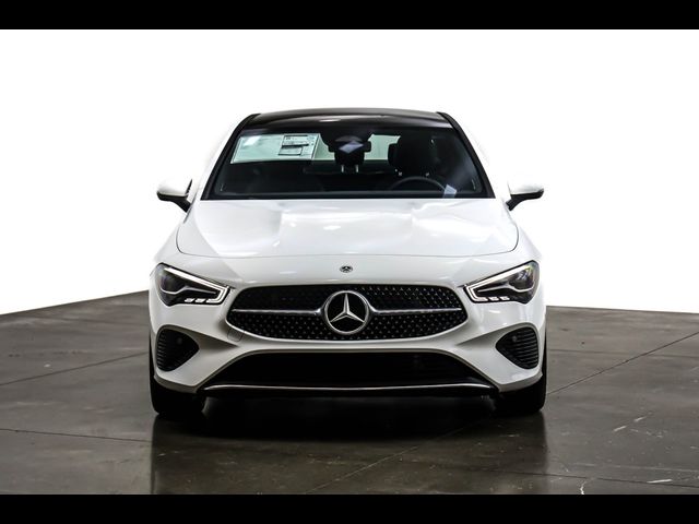 2025 Mercedes-Benz CLA 250