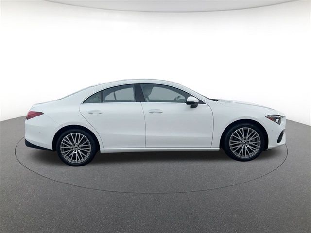 2025 Mercedes-Benz CLA 250