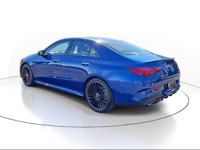 2025 Mercedes-Benz CLA 250