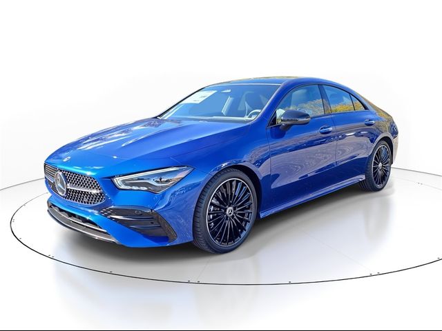 2025 Mercedes-Benz CLA 250