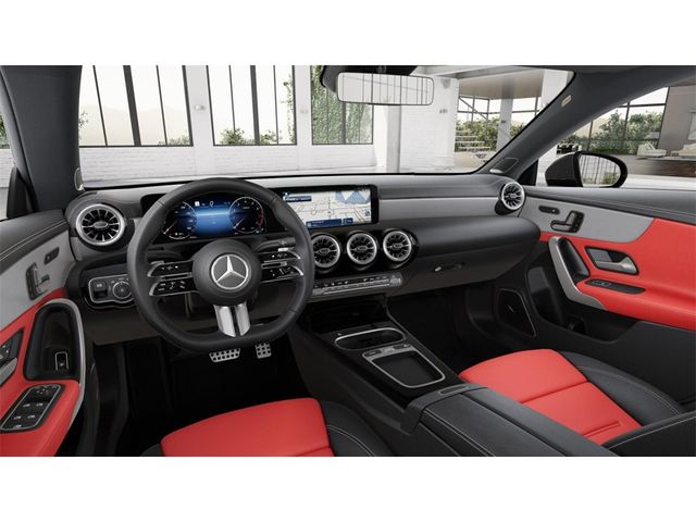 2025 Mercedes-Benz CLA 250