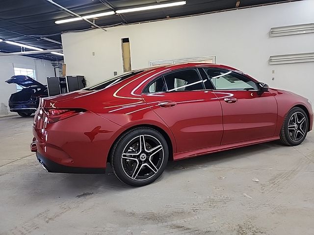 2025 Mercedes-Benz CLA 250