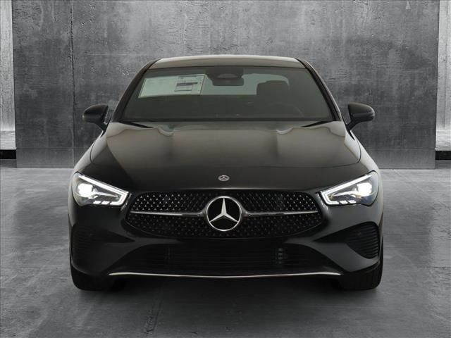 2025 Mercedes-Benz CLA 250