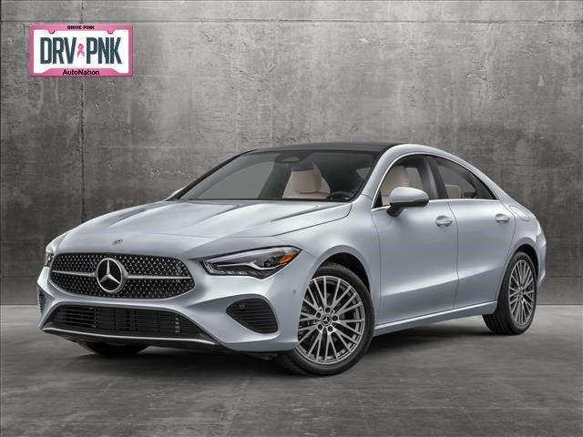 2025 Mercedes-Benz CLA 250