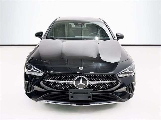 2025 Mercedes-Benz CLA 250