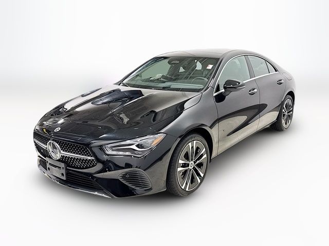 2025 Mercedes-Benz CLA 250