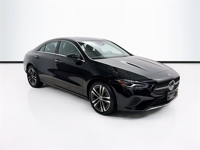 2025 Mercedes-Benz CLA 250