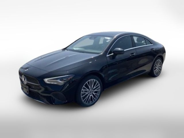 2025 Mercedes-Benz CLA 250