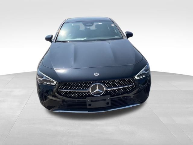 2025 Mercedes-Benz CLA 250