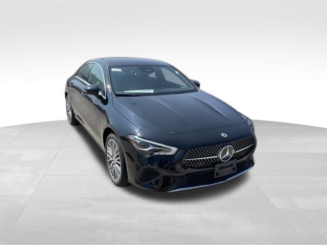 2025 Mercedes-Benz CLA 250