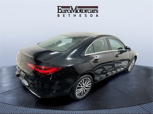 2025 Mercedes-Benz CLA 250