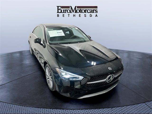 2025 Mercedes-Benz CLA 250