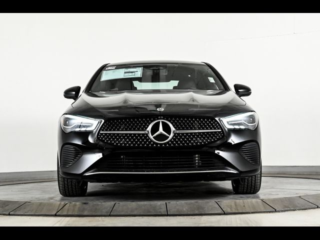 2025 Mercedes-Benz CLA 250