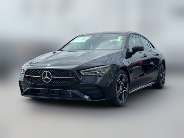 2025 Mercedes-Benz CLA 250