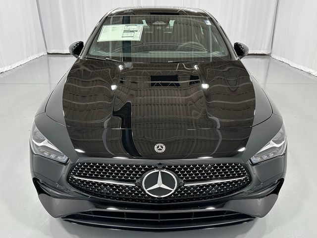 2025 Mercedes-Benz CLA 250