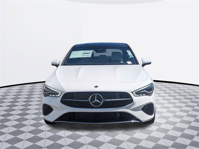 2025 Mercedes-Benz CLA 250